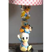 Schemerlampje met Disney-figuren nr 1